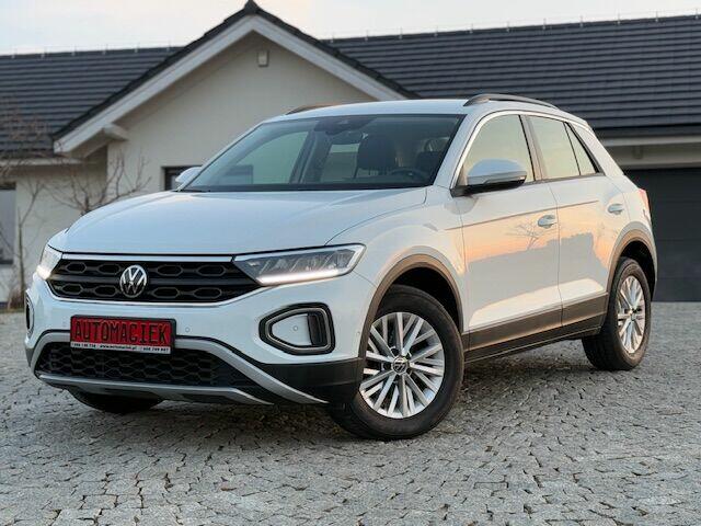 T-ROC, VIRTUAL TACHO 1,5 BENZYNA, NOWE AUTO!