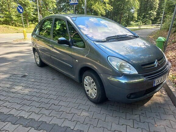 Citroen Xsara Picasso