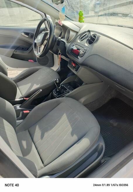 Seat Ibiza 1.2 benzyna gaz