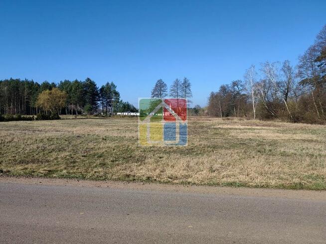 Działka budowlana pod miastem - Gostynin