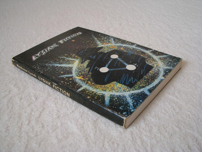 Łysiak Fiction, Waldemar Łysiak. Wydanie I