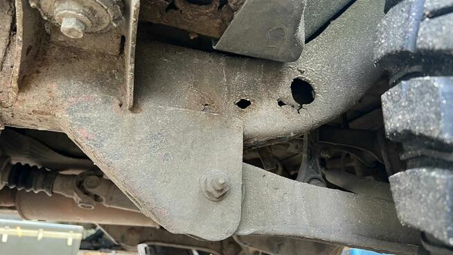 Remont kapitalny JEEP wrangler