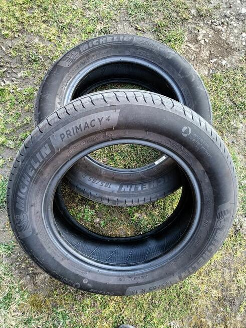 Michelin Primacy 4 185/65 R15 Produkcja 2022r. 2 szt.