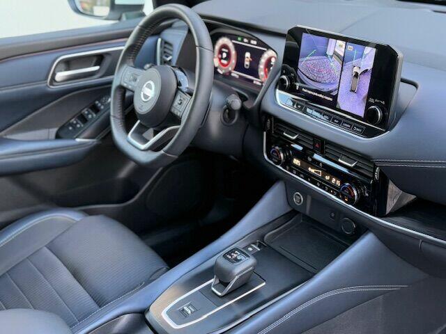 NISSAN QASHQAI TEKNA + BUSINESS EDIT GWARANCJA