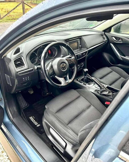 Mazda 6 2013 rok