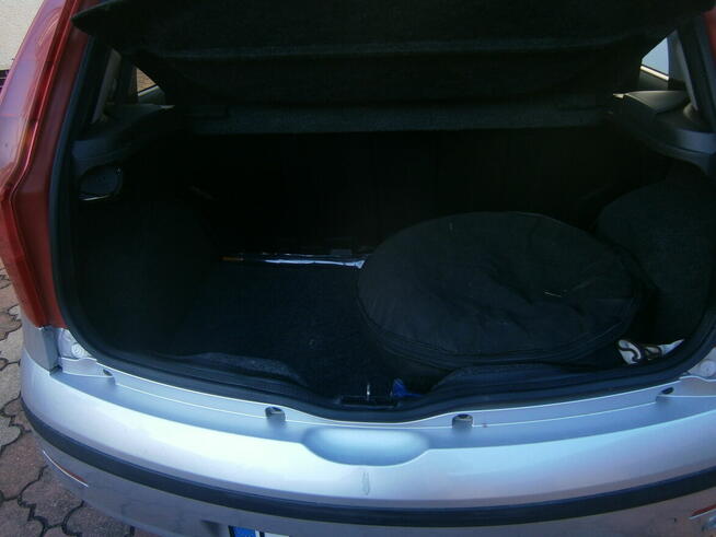 Fiat Punto LPG mały przebieg