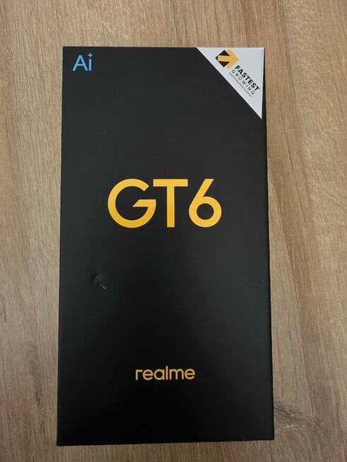 Telefon realme GT 6