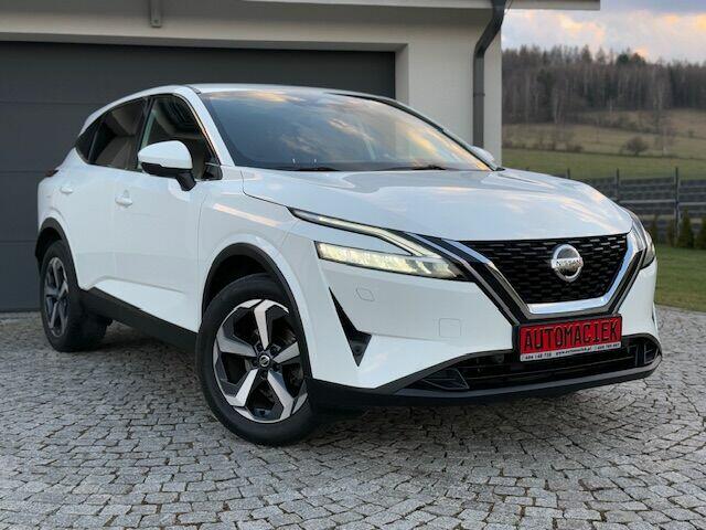 NISSAN QASHQAI TEKNA + BUSINESS EDIT GWARANCJA
