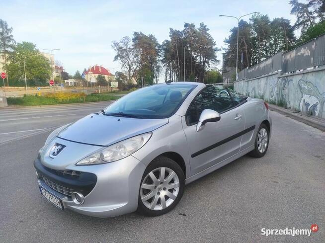 peugeot 207 cc