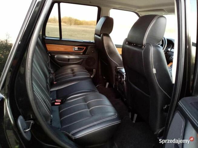 Land Rover Range Rover na raty lub za gotówkę