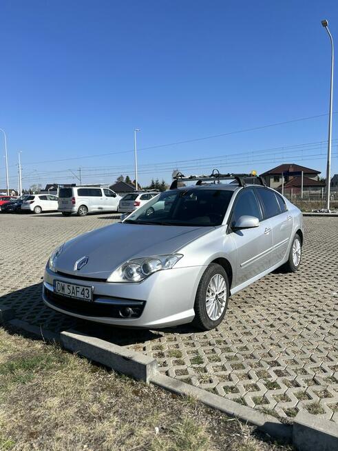 Renault Laguna 3 Polski Salon Pierwszy właściciel