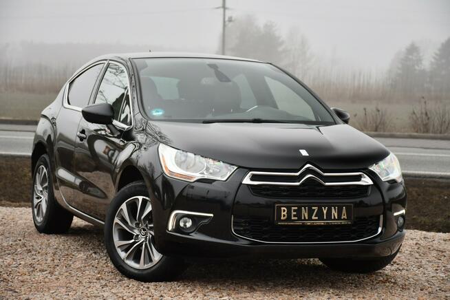 Citroen DS4 1.6i#120KM#Navi Dotykowa#Skóry#Masaże#Climatr#12m Gwarancji w Cenie!!!