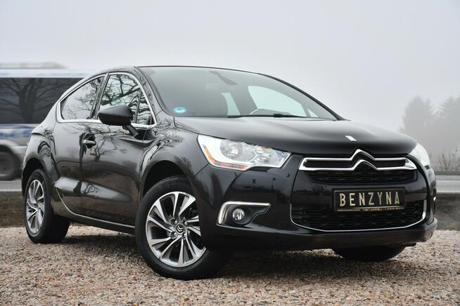 Citroen DS4 1.6i#120KM#Navi Dotykowa#Skóry#Masaże#Climatr#12m Gwarancji w Cenie!!!