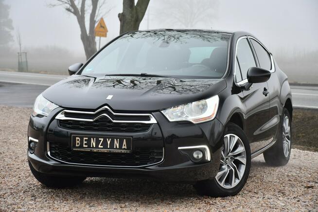 Citroen DS4 1.6i#120KM#Navi Dotykowa#Skóry#Masaże#Climatr#12m Gwarancji w Cenie!!!