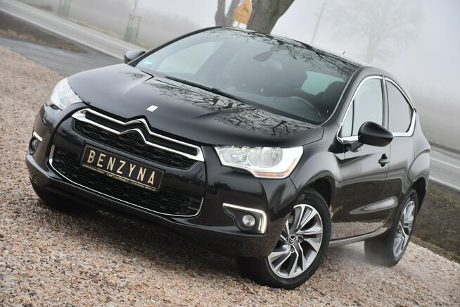 Citroen DS4 1.6i#120KM#Navi Dotykowa#Skóry#Masaże#Climatr#12m Gwarancji w Cenie!!!