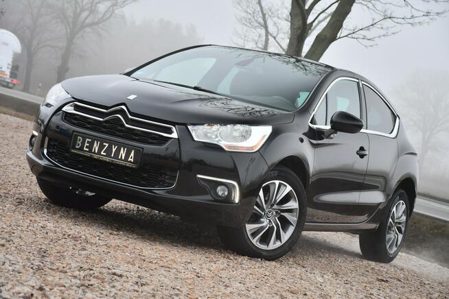 Citroen DS4 1.6i#120KM#Navi Dotykowa#Skóry#Masaże#Climatr#12m Gwarancji w Cenie!!!