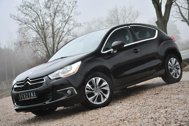 Citroen DS4 1.6i#120KM#Navi Dotykowa#Skóry#Masaże#Climatr#12m Gwarancji w Cenie!!!