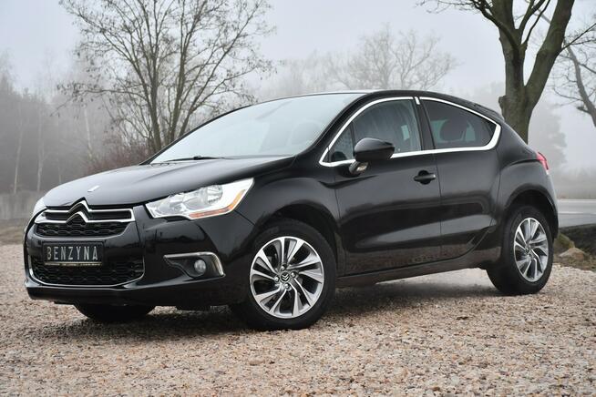Citroen DS4 1.6i#120KM#Navi Dotykowa#Skóry#Masaże#Climatr#12m Gwarancji w Cenie!!!