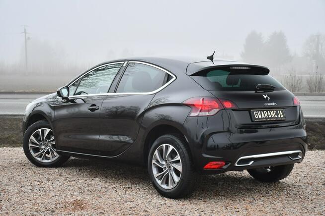 Citroen DS4 1.6i#120KM#Navi Dotykowa#Skóry#Masaże#Climatr#12m Gwarancji w Cenie!!!