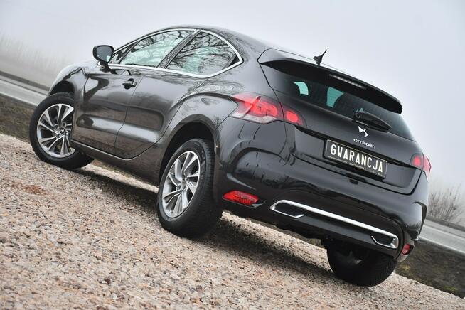 Citroen DS4 1.6i#120KM#Navi Dotykowa#Skóry#Masaże#Climatr#12m Gwarancji w Cenie!!!
