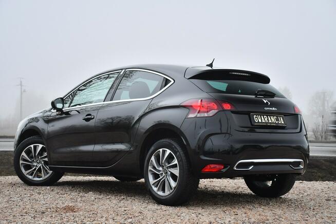 Citroen DS4 1.6i#120KM#Navi Dotykowa#Skóry#Masaże#Climatr#12m Gwarancji w Cenie!!!