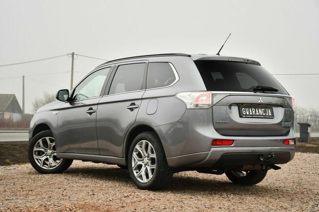 Mitsubishi Outlander 2.0i#PHEV#Skóry#Szyberdach#Climatr#Kamera#Navi#Bixenon#ACC#FuLL#Gwaran
