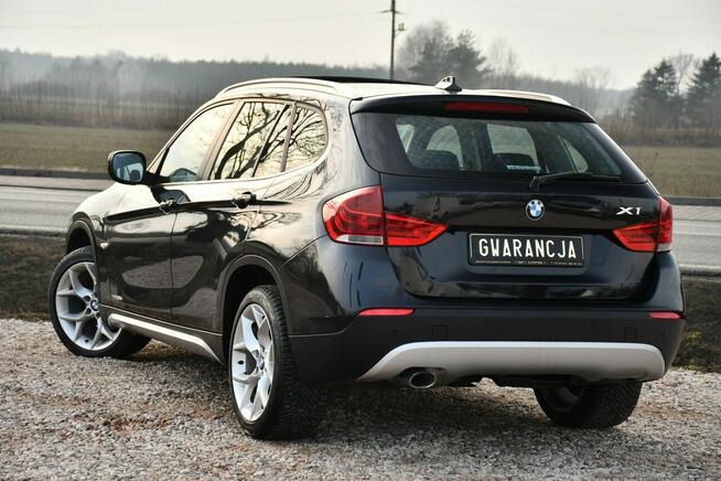 BMW X1 Xdrive#204KM#Ledy#Aut#Bixenon#Climatr#Świeży Import#Pano#12m Gwarancji