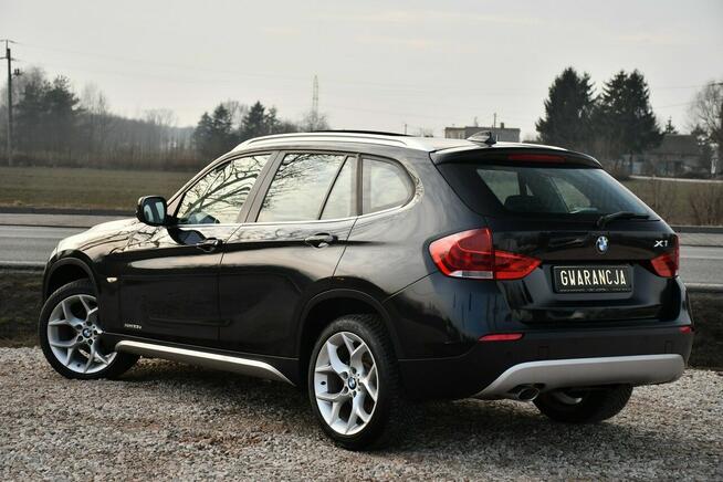BMW X1 Xdrive#204KM#Ledy#Aut#Bixenon#Climatr#Świeży Import#Pano#12m Gwarancji