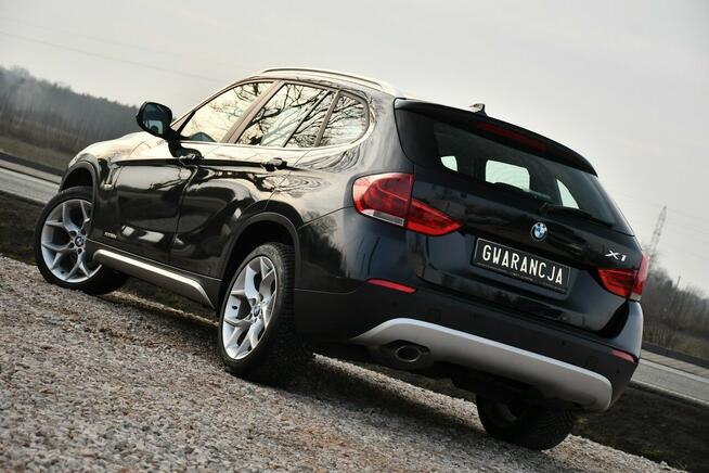 BMW X1 Xdrive#204KM#Ledy#Aut#Bixenon#Climatr#Świeży Import#Pano#12m Gwarancji
