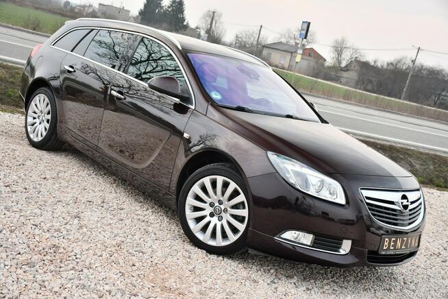 Opel Insignia 2.0T 250KM#4x4#OPC#Bixenon#Ledy#Navi#Climatr#Świeży Import#Gwarancja!