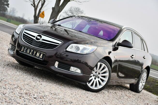 Opel Insignia 2.0T 250KM#4x4#OPC#Bixenon#Ledy#Navi#Climatr#Świeży Import#Gwarancja!