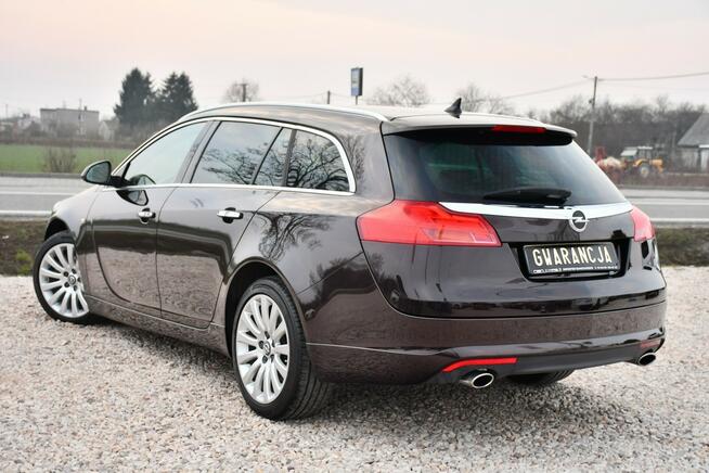 Opel Insignia 2.0T 250KM#4x4#OPC#Bixenon#Ledy#Navi#Climatr#Świeży Import#Gwarancja!