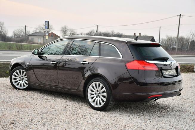 Opel Insignia 2.0T 250KM#4x4#OPC#Bixenon#Ledy#Navi#Climatr#Świeży Import#Gwarancja!