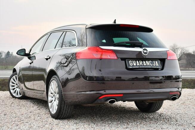 Opel Insignia 2.0T 250KM#4x4#OPC#Bixenon#Ledy#Navi#Climatr#Świeży Import#Gwarancja!