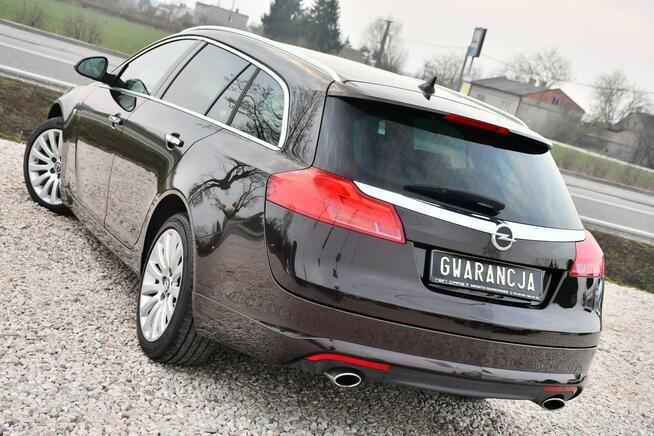 Opel Insignia 2.0T 250KM#4x4#OPC#Bixenon#Ledy#Navi#Climatr#Świeży Import#Gwarancja!