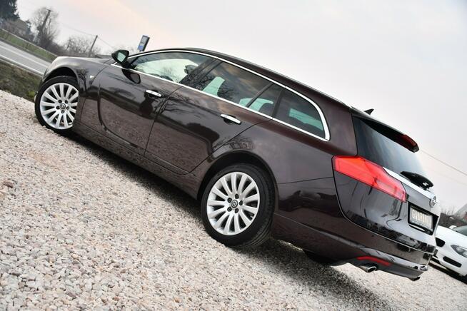 Opel Insignia 2.0T 250KM#4x4#OPC#Bixenon#Ledy#Navi#Climatr#Świeży Import#Gwarancja!