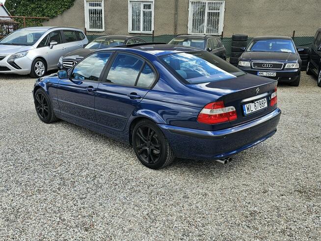 BMW 316 FL GAZ Alu Szyber Xenon Raty Zamiana