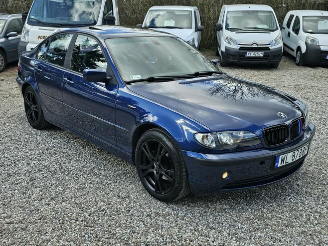 BMW 316 FL GAZ Alu Szyber Xenon Raty Zamiana