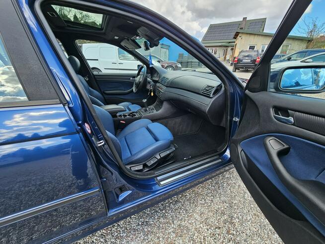 BMW 316 FL GAZ Alu Szyber Xenon Raty Zamiana