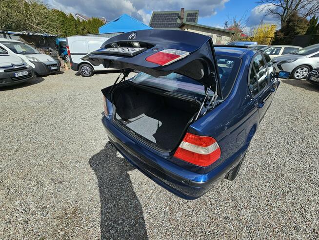 BMW 316 FL GAZ Alu Szyber Xenon Raty Zamiana