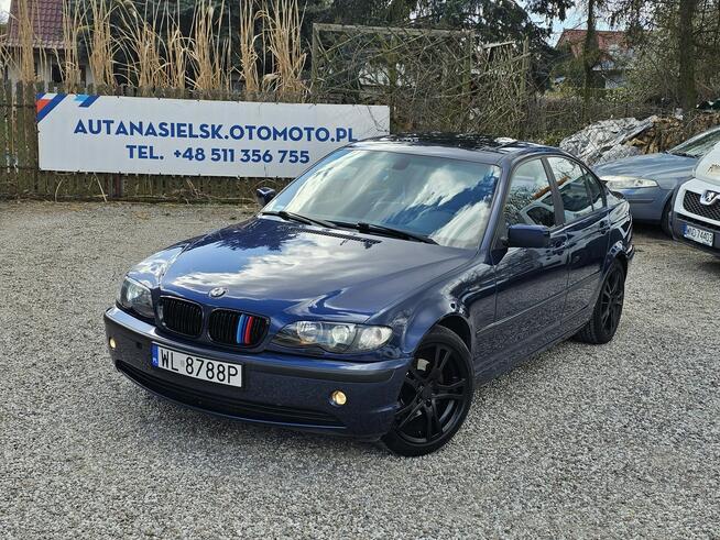 BMW 316 FL GAZ Alu Szyber Xenon Raty Zamiana