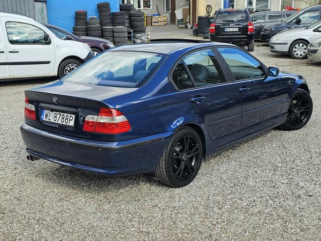 BMW 316 FL GAZ Alu Szyber Xenon Raty Zamiana