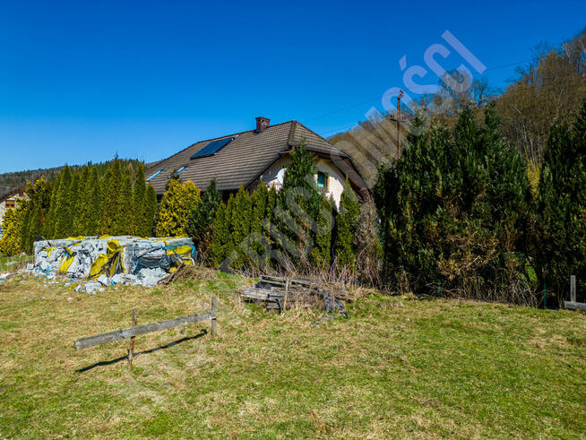 Działka na cele budowlane - Maków Podhalański