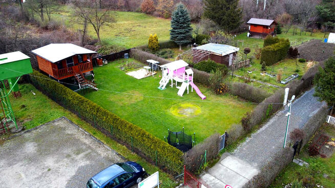 Działka rekreacyjna Jasło