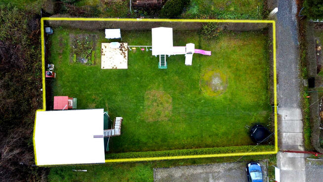 Działka rekreacyjna Jasło