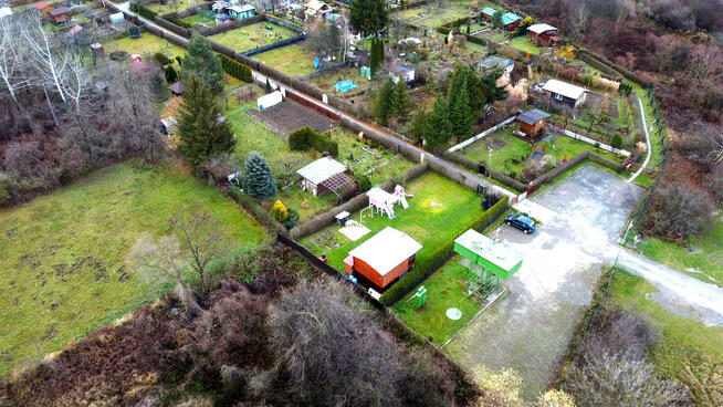 Działka rekreacyjna Jasło