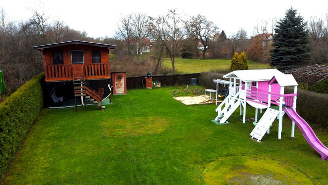 Działka rekreacyjna Jasło