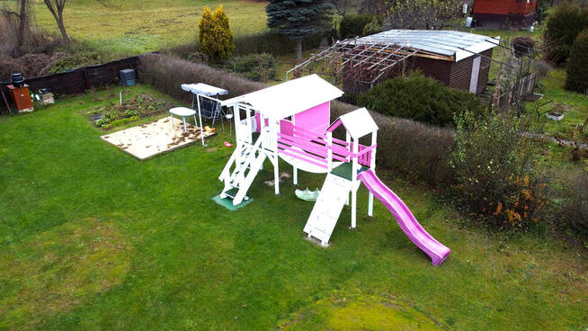 Działka rekreacyjna Jasło