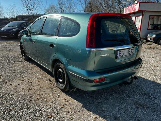 Honda Stream 1.7 LPG ładny stan 7-osobowa Tanie Auta Podlasie Fasty