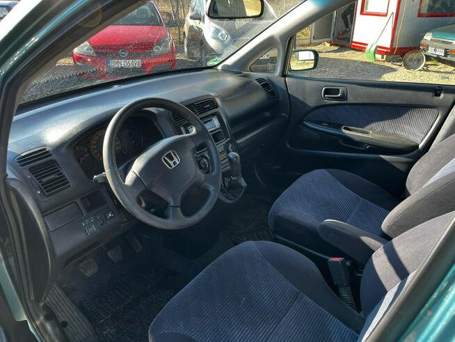 Honda Stream 1.7 LPG ładny stan 7-osobowa Tanie Auta Podlasie Fasty